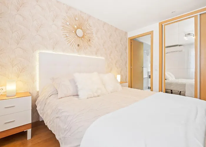 Los Ranchos 4-3 Apartment Levante Beach