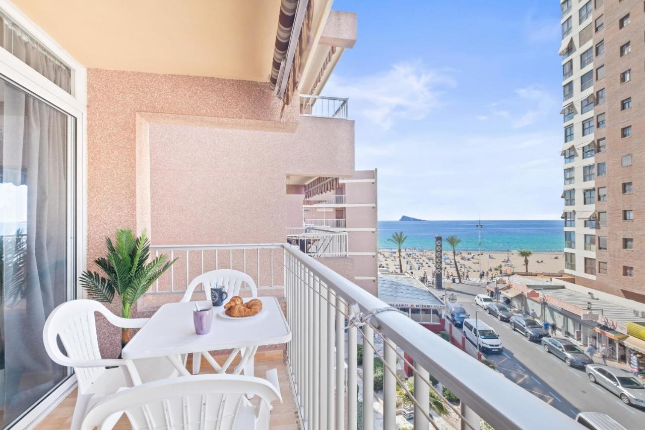 Appartement Ranchos 4-3 Levante Benidorm
