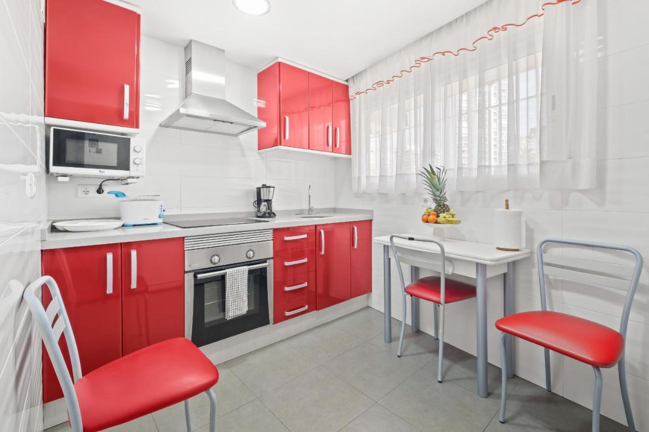Ranchos 4-3 Levante Appartement Benidorm