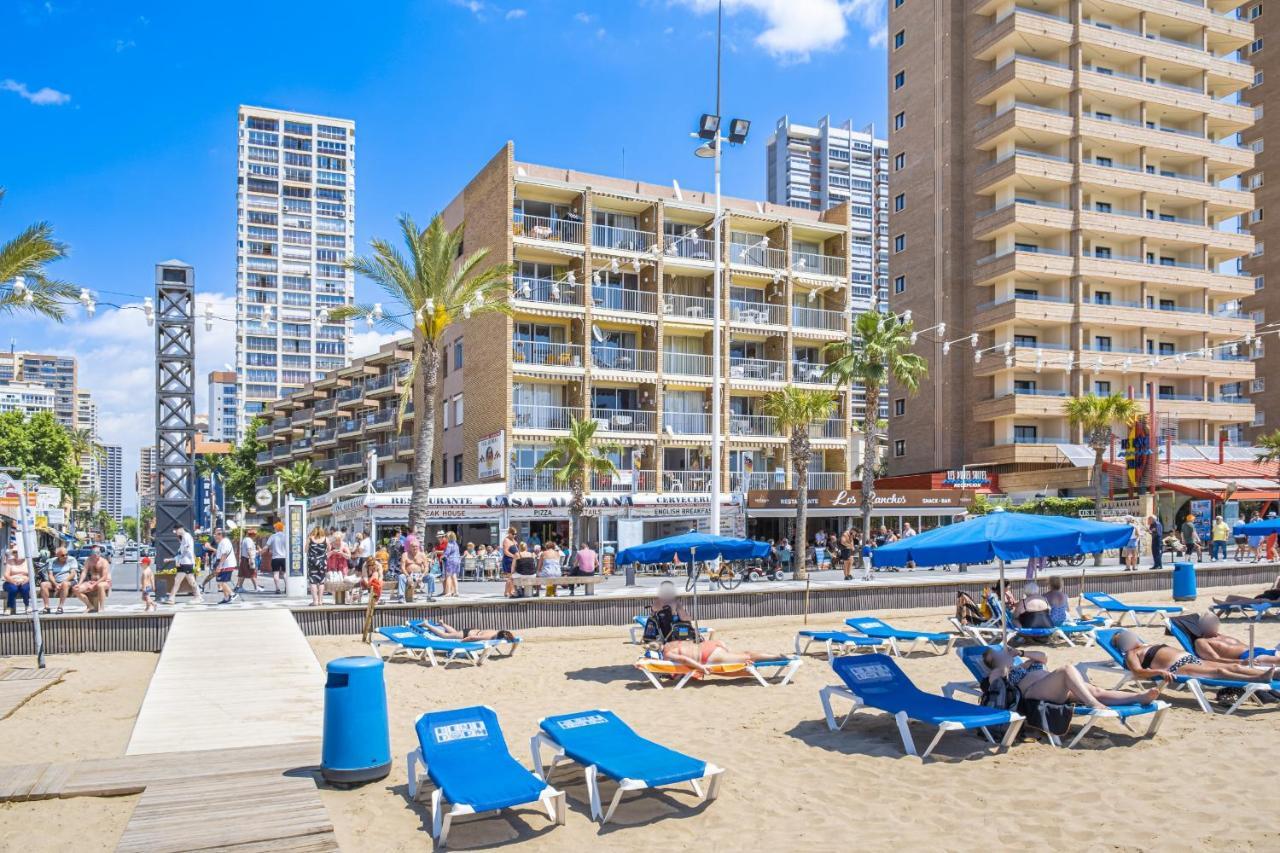 Appartement Ranchos 4-3 Levante
