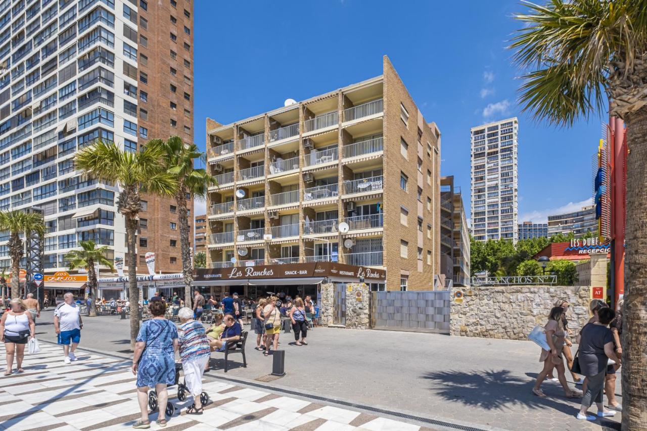 Appartement Ranchos 4-3 Levante *