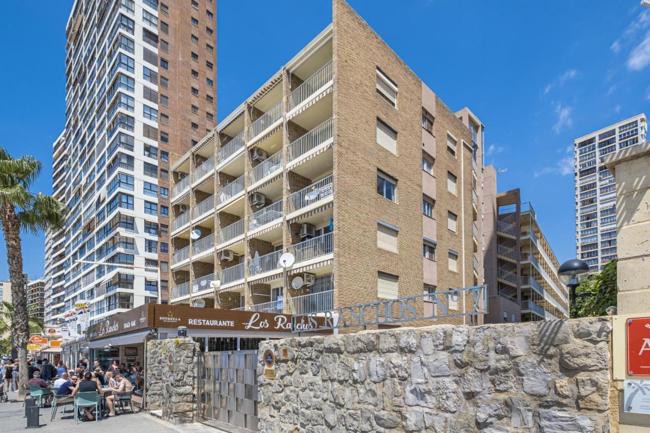 Appartement Ranchos 4-3 Levante Benidorm