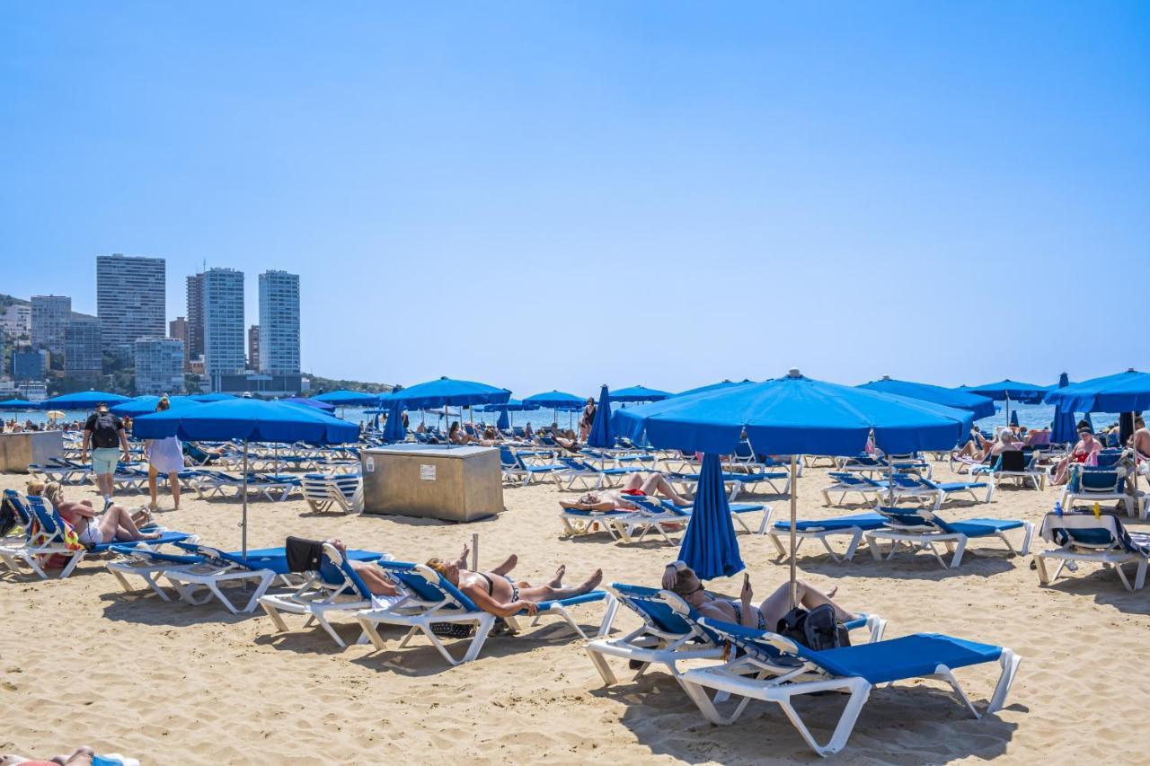 Appartement Ranchos 4-3 Levante Benidorm